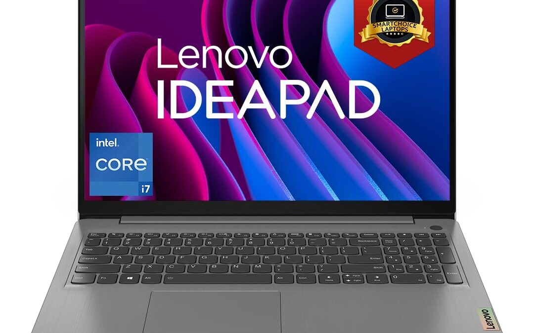 Lenovo IdeaPad Slim 3 Intel Core i7 11th Gen 15.6″ (39.62cm) FHD Laptop (16GB/512GB SSD/Win 11/Office 2021/1 Year Warranty/Arctic Grey/1.65Kg), 82H803LNIN